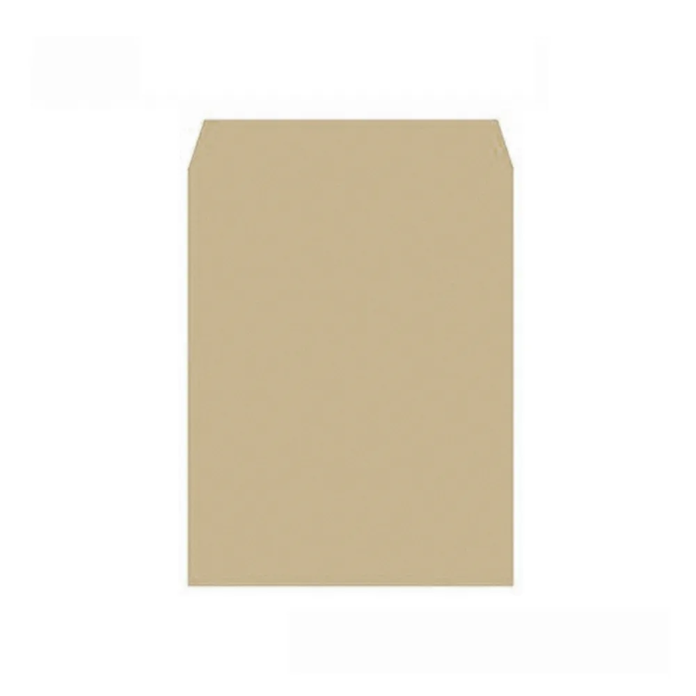 赤牛皮公文封 小4K-100入