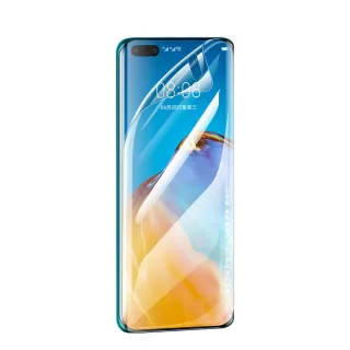 【太極定位柔韌膜】ASUS ZenFone11/10/9/8_ROG Phone 6D/7/8/9Pro 螢幕保護貼(透亮疏水款)