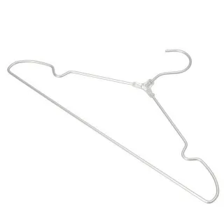 【NITORI 宜得利家居】鋁製衣架 LOUIS 3入組 