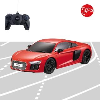 【瑪琍歐】2.4G 1:24 AUDI R8 2015 Version 遙控車/72300(2.4G遙控系統)