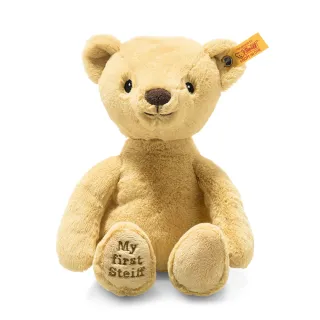 【STEIFF】My first Steiff Teddy Bear 泰迪熊(嬰幼兒安撫玩偶)