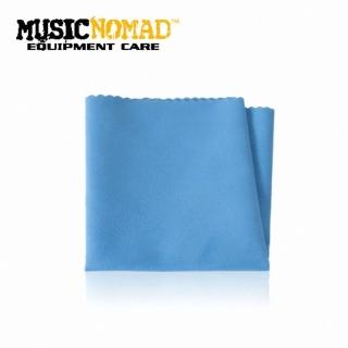 【Music Nomad】MN730 銅管木管超細纖維布 兩條(原廠公司貨 商品保固有保障)