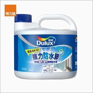 【特力屋】得利 A795 強力防水膠 1L