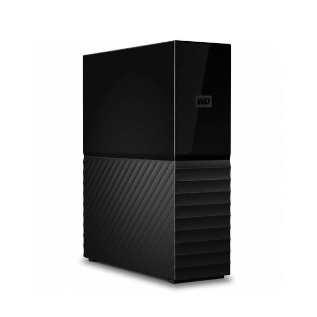  WD 威騰 My Book 8TB 外接硬碟，3.5吋大容量設計，提供高達 8TB 儲存空間，支援 USB 3.0 / USB 2.0 高速傳輸。內建 AES 256 位元硬體加密功能，確保資料安全。一般使用與加密雙模式，適閤家庭與專業資料備份。享 3 年原廠保固，規格以原廠公告為準，是可靠的外部硬碟選擇。 