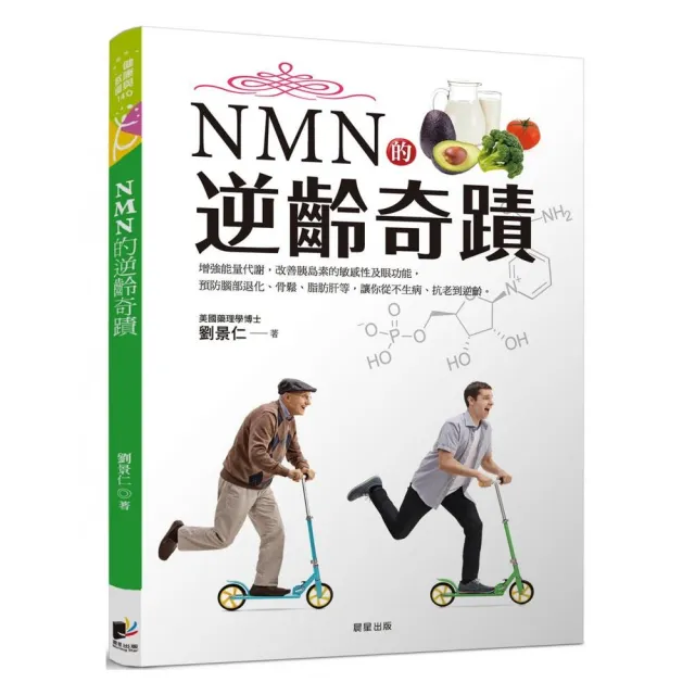 NMN的逆齡奇蹟