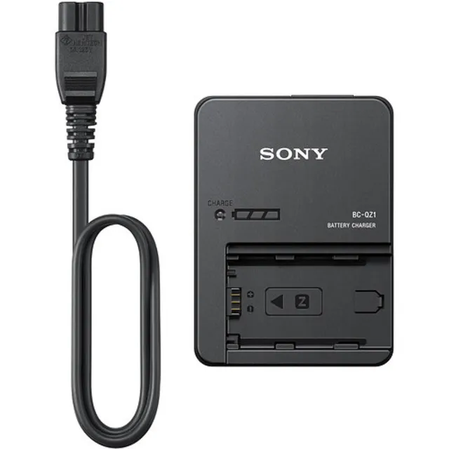 【SONY 索尼】BC-QZ1 原廠充電器 NP-FZ100 電池專用(原廠公司貨)