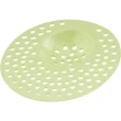【GHIDINI】簡約水槽濾網 果綠11.5cm(出水口 排水孔 過濾網)