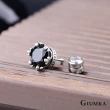 【GIUMKA】新年禮物．純銀耳環．栓扣式(多款任選)