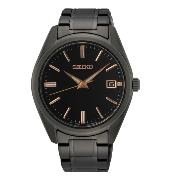 【SEIKO 精工】簡約經典時尚腕錶(6N52-00A0SD/SUR511P1)