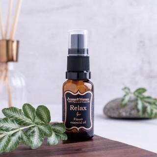 【芳香小舖】輕鬆減壓花草油20ml