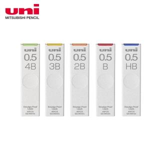【UNI】UL-S抗汙自動鉛筆芯 0.5mm(2入1包)