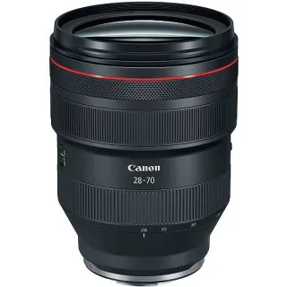 【Canon】RF 28-70mm F2L USM 變焦鏡頭(原廠公司貨)