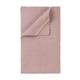 【BLOMUS】彈性針織毛巾 藕粉55cm(廚房抹布 清潔布 擦拭布)