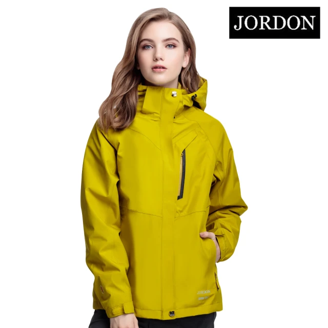 JORDON 橋登 GORE-TEX 3-Layer 防水透氣休閒外套(1118)