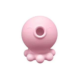 【情趣職人】二代小章魚 岸上的吸妞 9頻強勁吸吹+9頻震動模式 潮吹吸吮按摩器(情趣職人 情趣用品 跳蛋)