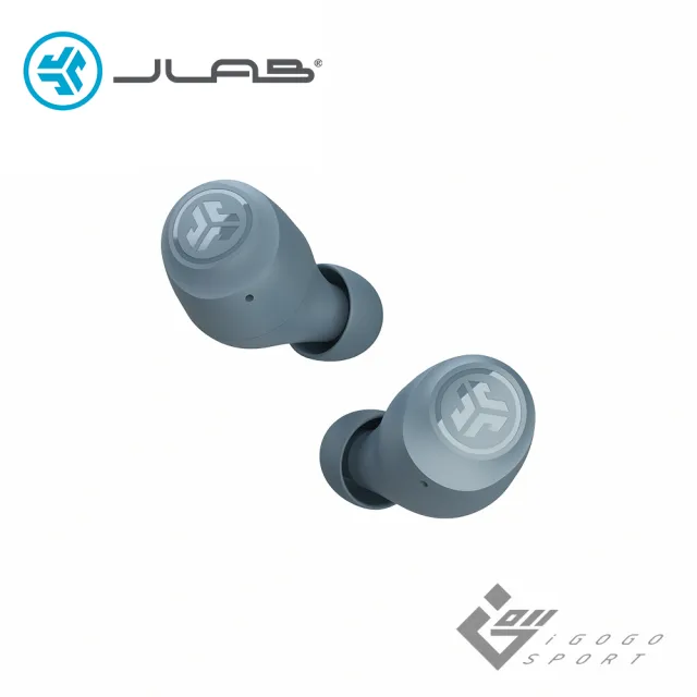 【JLab】GO Air POP 真無線藍芽耳機
