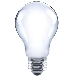 【Luxtek樂施達】買四送一  Led 霧面 球型燈泡 全電壓 6.5W E27 黃光 10入(燈絲燈 仿鎢絲燈 同9W LED燈)