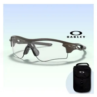 【Oakley】RADARLOCK PATH(亞洲版 變色 運動太陽眼鏡 OO9206-49)