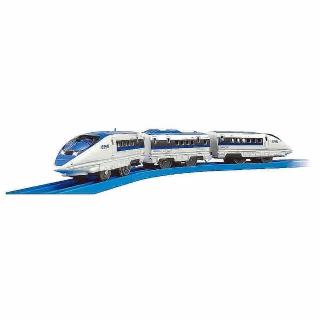 【TAKARA TOMY】PLARAIL 鐵道王國 S-02 500系新幹線附燈(多美火車)