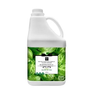 【QUNDO 康朵】植萃居家地板淨化液 2000ml(六入組)