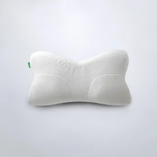 【SU-ZI】AS 快眠止鼾枕 專用枕套-極簡白(鈴木太太公司貨)