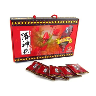 【台東地區農會】台東紅寶石-洛神鮮果乾-十入團購禮盒組(200g-盒)