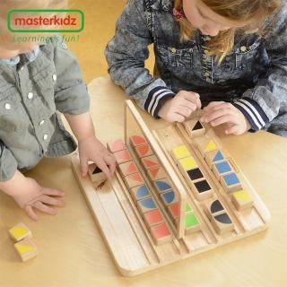 【Masterkidz】可調節鏡面倒影體驗板