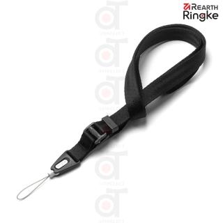 【Ringke】Basic Lanyard Strap 一鍵式快扣尼龍掛帶(Rearth 頸掛繩、手腕掛繩)
