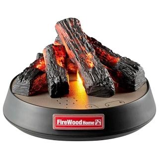 【TAKARA TOMY】日本焚火 仿真柴火擺飾燈(FireWood Home TA70824)