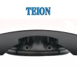 【TEION】帝王日本超強靜雙孔微調打氣馬達7500型 雙孔出氣空氣幫浦打氣機(外型獨特質感優異)
