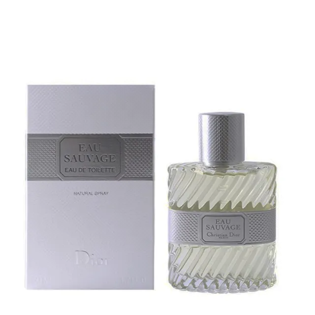 Dior 迪奧】Eau Sauvage 清新之水男性淡香水100ml(國際航空版) - momo