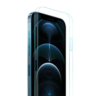 【o-one小螢膜】Apple iPhone12 Pro 6.1吋 手機邊框邊條保護貼2入