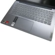 【Ezstick】Lenovo IdeaPad Slim 3 14ALC6 奈米銀抗菌TPU 鍵盤保護膜(鍵盤膜)