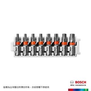 【BOSCH 博世】皮克力 25mm 起子頭(Pick n Click TH)