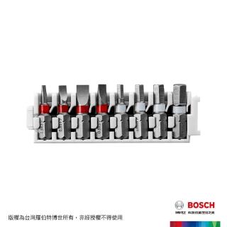 【BOSCH 博世】皮克力 25mm 起子頭(Pick n Click SL/Hex)