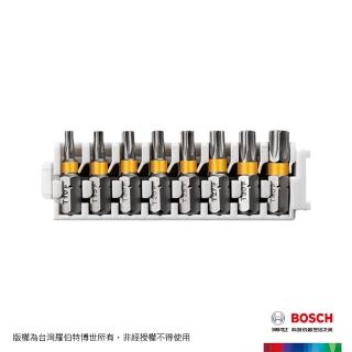 【BOSCH 博世】皮克力 25mm 起子頭(Pick n Click T)