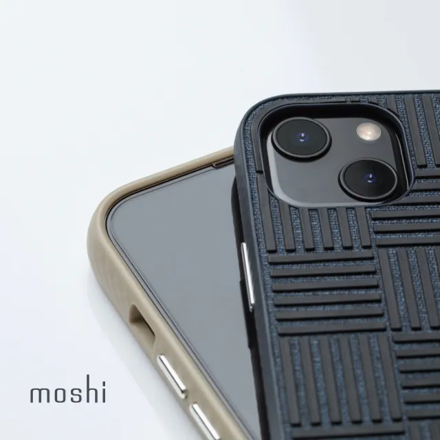 【moshi】iPhone 13 mini 5.4吋Altra 腕帶保護殼(iPhone 13 mini)