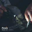 【Fenix】E20 V2.0 便攜EDC 手電筒附電池 350流明(隨身筆型手電筒 防水LED4段 戰術手電筒 雙AA小直筒)
