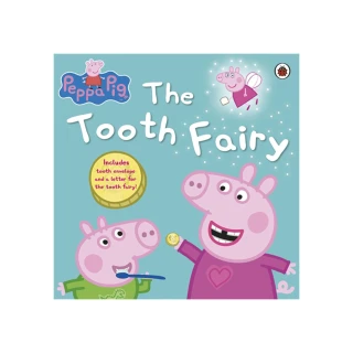 【Song Baby】Peppa Pig：The Tooth Fairy 佩佩豬和牙齒精靈(平裝繪本)
