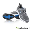【stuburt】英國百年高爾夫球科技防水鞋-帶防滑鞋釘-XP II SPIKED SBSHU1126(深灰)
