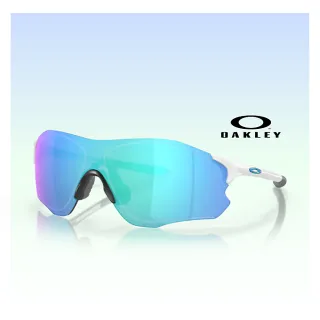 【Oakley】EVZERO PATH(亞洲版 運動太陽眼鏡 OO9313-15)