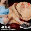 【BeautyFocus】2雙組/台灣製奈米遠紅外線暖護膝套(2433一般/加大二款)