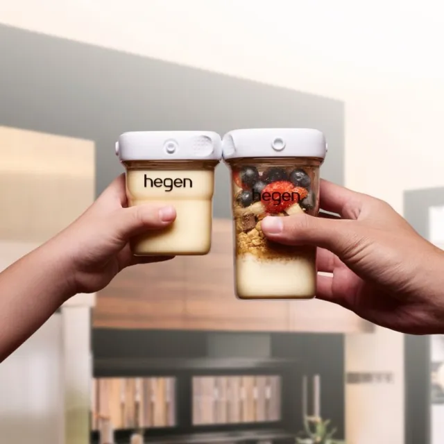【hegen】金色奇蹟PPSU多功能萬用瓶(四入組-150ml)