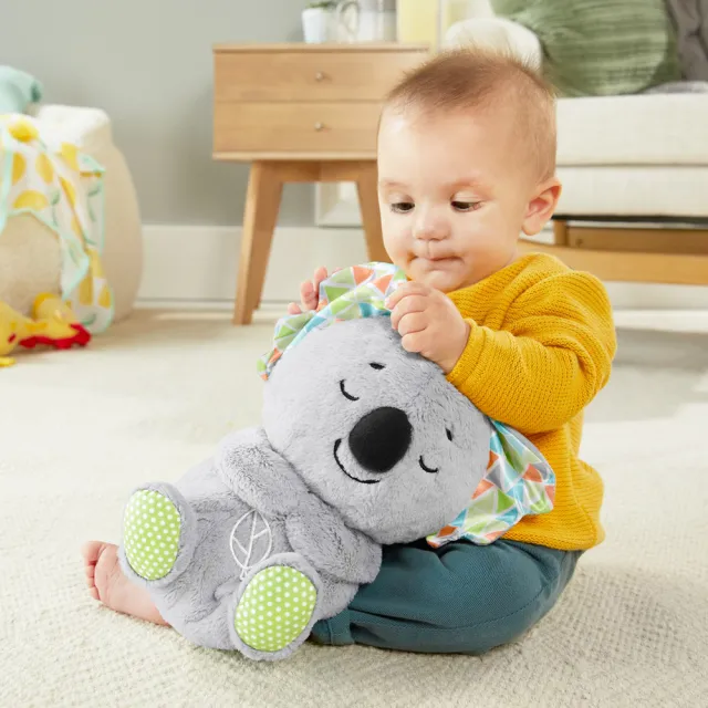 【Fisher price 費雪】安撫睡眠無尾熊