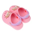 【布布童鞋】汪汪隊天天立體圖樣粉色兒童布希鞋(M1P904G)