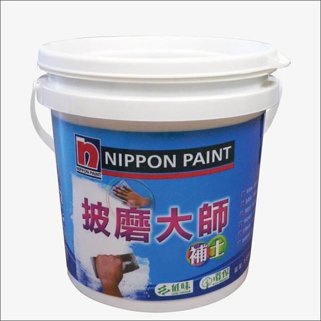 【立邦】披磨大師補土 5KG