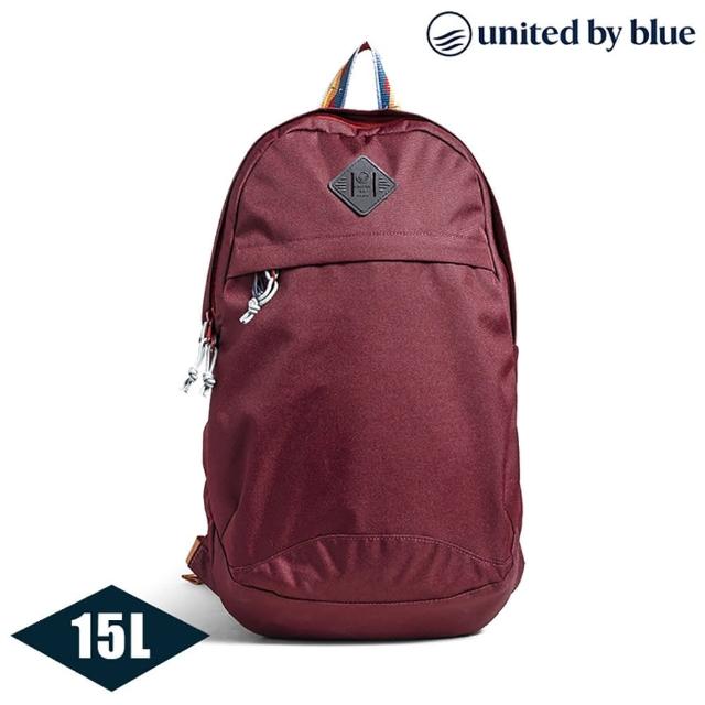 【United by Blue】雙11限定 防潑水後背包 Commuter Backpack 814-108-15L(1111campaign 休閒 旅遊 旅行 撥