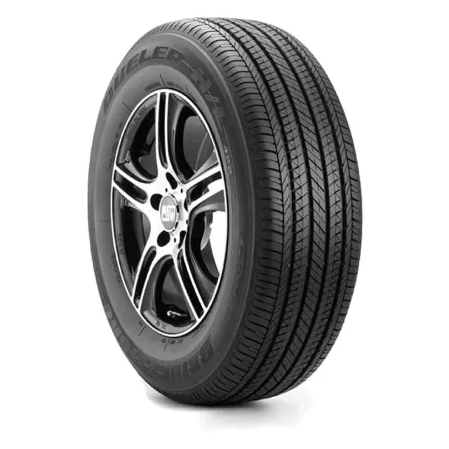 【BRIDGESTONE 普利司通】ECOPIA H/L 422 PLUS 100H 節能休旅輪胎_二入組_225/60/18(車麗屋)