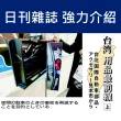 【Zealio】無線車門警示燈2盒組(免安裝磁鐵/貼上即用)