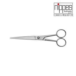【Nippes Solingen 尼佩斯索林根】德國專業用手工美髮剪刀2號